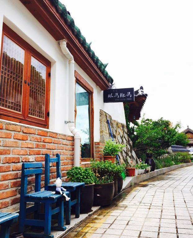 Ssamok Ssamok Hanok Guesthouse Jeonju Exterior photo