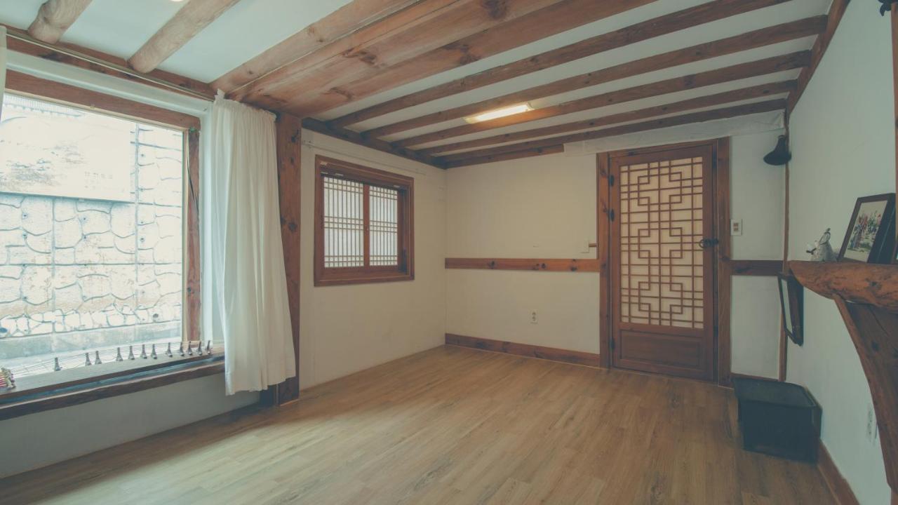 Ssamok Ssamok Hanok Guesthouse Jeonju Exterior photo